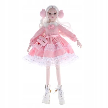 Lalki BJD, 1/3 23,6 Cal 23 Stawy Kulowe