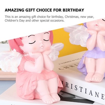 Фигурка принцессы-ангела - копилка - игрушка