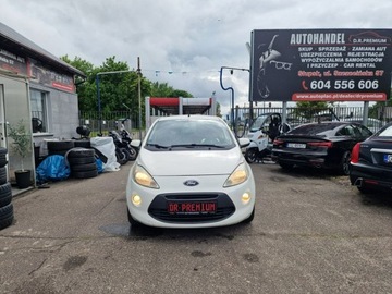Ford Ka III 1.3 Duratorq TDCi 75KM 2011 Ford KA 1.3 TDCI 75 KM, Klimatyzacja, Grzane, zdjęcie 1