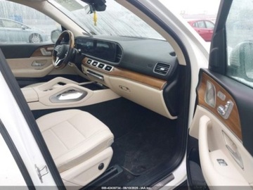 Mercedes GLS X167 2022 Mercedes-Benz GLS 2022 450 4MATIC 3.0 Benzyna 362KM, zdjęcie 8