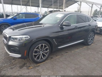 BMW X4 G02 2020 BMW X4 xDrive30i 2020 2.0 Benzyna 248KM, zdjęcie 1