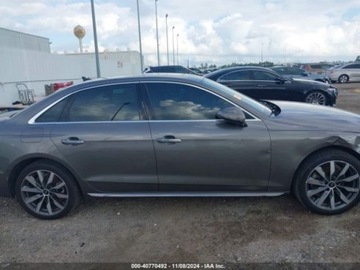 Audi A4 B9 2021 Audi a4 Premium 2021 2.0l 2.0 Benzyna 201KM, zdjęcie 1