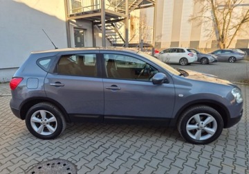 Nissan Qashqai I Crossover 2.0 dCi 150KM 2009 Nissan Qashqai 2.0 dci 150km4x4 Zarejestrowany Oplacony 2.0 Diesel 150KM, zdjęcie 4