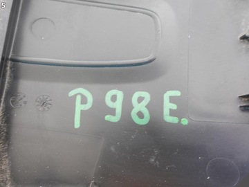 PORSCHE CAYENNE 7P5 POUZDRO RAMÍNKA ZRCÁTKO