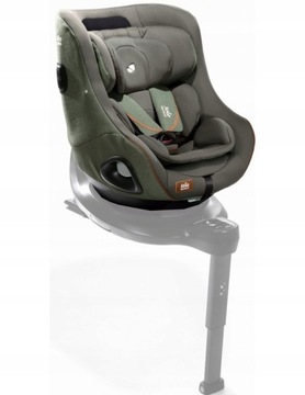 FOTELIK SAMOCHODWY OBROTOWY JOIE I-HARBOUR 0-18KG WKŁADKA