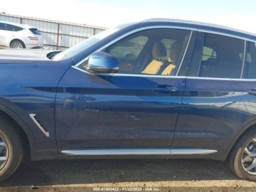 BMW X3 G01 2023 BMW X3 2023r., Xdrive30I, od ubezpieczalni 2.0 Benzyna 248KM, zdjęcie 3