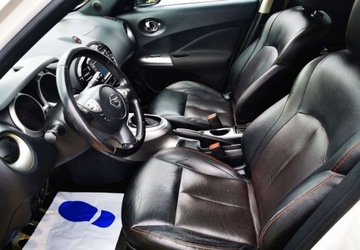 Nissan Juke I SUV 1.6i 117KM 2014 Nissan Juke 16i 117PS Full Opcja - NAVI - Kamera - Skora - Super Stan 1.6, zdjęcie 8