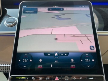 Mercedes Klasa S W223/V223 2025 S Klasa 450 d 4-Matic L AMG Line 2.9 (367KM) 2025, zdjęcie 8