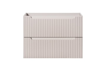 Шкаф под умывальник 80 см 2 ящика NOVA CASHMERE 57x80x39