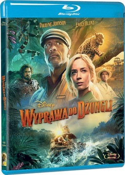 WYPRAWA DO DŻUNGLI (BD)