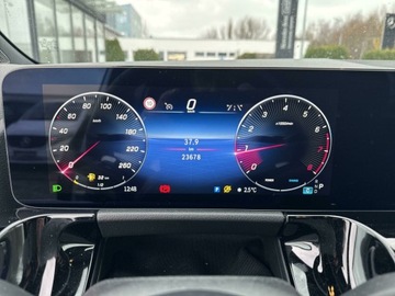 Mercedes GLA II Off-roader Facelifting 1.3 200 163KM 2024 Mercedes-Benz GLA 200 Pakiet AMG FaceLift, zdjęcie 11