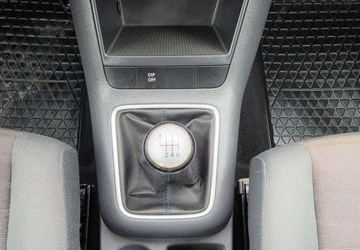 Volkswagen Golf Plus I 1.4 TSI 140KM 2007 Volkswagen Golf Plus 1,4 Ben 140 km 6-biegow 1.4 Benzyna 140KM, zdjęcie 15