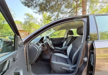 Skoda Rapid II Spaceback 1.2 TSI 90KM 2017 Skoda RAPID Skoda RAPID 1.2 TSI Ambition 1.2 Benzyna 90KM, zdjęcie 14
