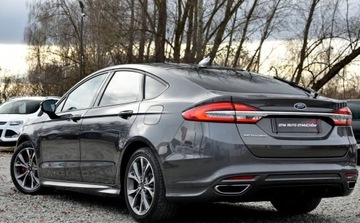 Ford Mondeo V Sedan Facelifting 2.0 EcoBlue 190KM 2021 Ford Mondeo ST-LINE FUL LED skora grzane fotele el.klapa navi. Idealny 2.0, zdjęcie 3