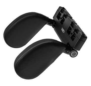 ПОДГОЛОВНИК АВТОМОБИЛЯ, РЕГУЛИРУЕМЫЙ ХОД, СПИНКА, ПОДУШКА АВТОМОБИЛЯ