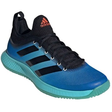 Adidas buty męskie sportowe niebieskie Defiant Generation GW4973 46 2/3