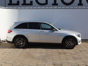 Mercedes GLC C253 SUV AMG 3.0 AMG 43 367KM 2017 Mercedes GLC GLC 43 AMG, Salon Polska, Serwis ASO, zdjęcie 5