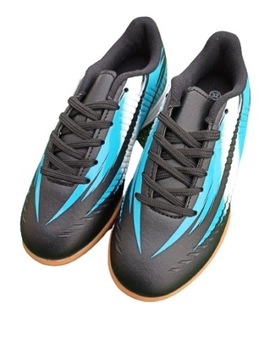 Домашняя обувь ERINO на липучке КАЧЕСТВЕННЫЕ кроссовки adidas BLACK NAVY 33