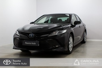 Toyota Camry IX 2.5 Hybrid Dynamic Force 218KM 2020 Toyota Camry