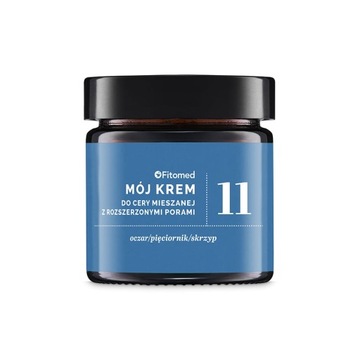 Fitomed nr 11 do cery mieszanej i tłustej 55g