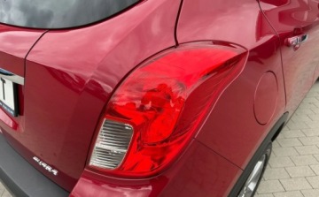 Opel Mokka I SUV 1.4 Turbo ECOTEC 140KM 2014 Opel Mokka 2014, Skora, iLink, PDC, KLIMA. ALU, Zarejestrowana w Polsce, zdjęcie 16