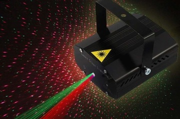 DISCO-проектор DJ DISCO LAMP Стробоскоп