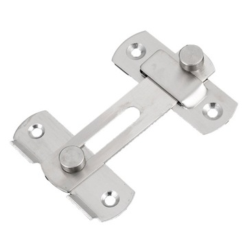 ЗАЩЕЛКА РАЗДВИЖНОЙ ДВЕРИ, 5 ШТ. УГОЛ 90 ГРАДУСОВ