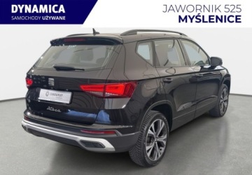 Seat Ateca SUV Facelifting 1.5 EcoTSI 150KM 2024 Seat Ateca VAT 23 Style 1.5TSI 150KM DSG 2024 r., salon PL, I wl., gwaranc, zdjęcie 29