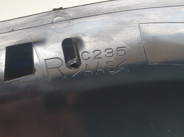 POUZDRO SPODNÍ ZRCÁTKO PRAVÁ MAZDA CX7 06-12R OE