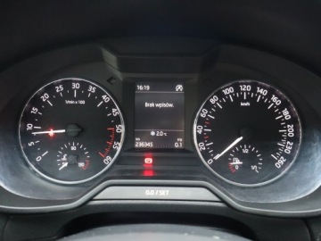 Skoda Octavia III Scout 2.0 TDI 150KM 2016 Skoda Octavia 2.0 TDI, Salon Polska, Serwis ASO, zdjęcie 10