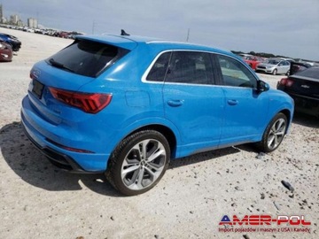 Audi Q3 II 2020 Audi Q3 Premium Plus S-Line, 2020r., 4x4, 2.0L, zdjęcie 2