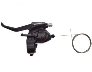 Klamkomanetka Shimano Tourney ST-EF41 3rz lewa
