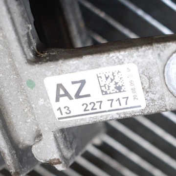 13227717 ULOŽENÍ MOTORU PRAVÁ OPEL INSIGNIA A G09 120KW