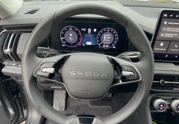 Skoda Kodiaq II SUV 2.0 TDI SCR 193KM 2025 Skoda Kodiaq 2.0 TDI 193 KM 4x4 7 DSG Edition 130 2.0 Diesel 193KM, zdjęcie 16
