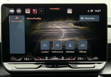 Cupra Formentor 2025 Cupra Formentor Pakiety, 4X4, Kamera 360, DCC, SENNHEISER, GPS, Pamiec fo, zdjęcie 33