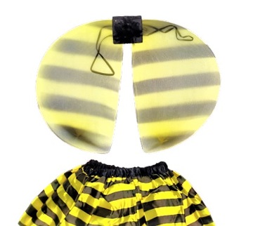 КАРНАВАЛЬНЫЙ НАРЯД КОСТЮМ ПЧЕЛКИ МАЙИ