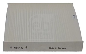 44783 FILTR KABINY
