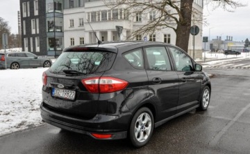 Ford C-MAX II Minivan 1.6 TDCi 95KM 2011 Ford C-MAX TDCI 2011 r. Bezwypadkowy 1.6 Diesel 95KM, zdjęcie 3