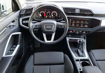 Audi Q3 II SUV 1.5 35 TFSI 150KM 2024 Audi Q3 35 TFSI mHEV S-line S tronic MatrixLEDKameraKeyllesAmbiente VAT23, zdjęcie 12