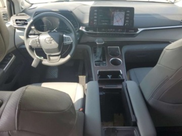 Toyota Sienna III 2023 Toyota Sienna XLE 2023 2.5l 2.5 Hybryda 245KM, zdjęcie 8