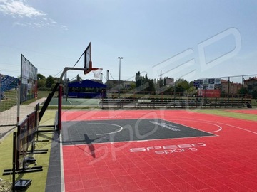 PRZEDSPRZEDAŻ 2024 BOISKO DO KOSZYKÓWKI 3x3 167M2