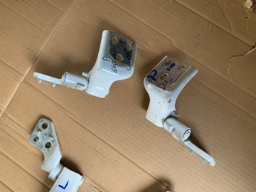 OPEL COMBO E 21R PANTY PAKI PRAVÝ ZADNÍ DVEŘE PRAVÉ