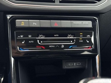 Volkswagen T-Cross SUV Facelifting 1.0 TSI 115KM 2024 Volkswagen T-Cross R-Line Virtual AppConnect Tempomat ACC Led Keyless, zdjęcie 22