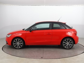Audi 2010 Audi A1 1.4 TFSI, Salon Polska, Skóra, Xenon, zdjęcie 2