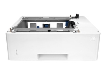 HP 550-sheet tray M630-M527-M506, F2A72A