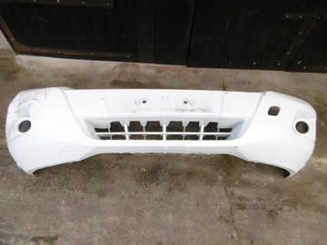 Ford Transit MK8 VIII ZDERZAK PRZÓD BK3117K819