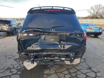 Mercedes GLS X167 2024 Mercedes-Benz GLS 450 4Matic 2024 3.0 Benzyna 362KM, zdjęcie 2