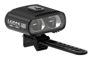 LEZYNE LED Power Beam 500 Lampka przednia E-bike