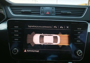 Skoda Superb III Liftback Facelifting 2.0 TDI 190KM 2020 Skoda Superb Ambition Pakiet Comfort, FV 23, ACC, Matrixy, Czujniki, Salo, zdjęcie 28