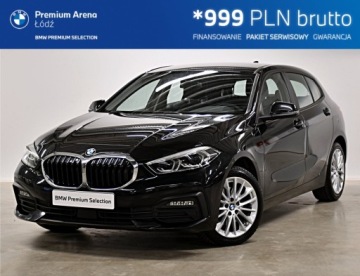 BMW Seria 1 F70 2024 BMW 118 LED/ CarPlay/ VirtualCockpit/ Pakiet Serwi